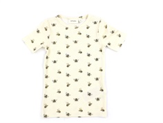 Lil Atelier turtledove bumblebee top